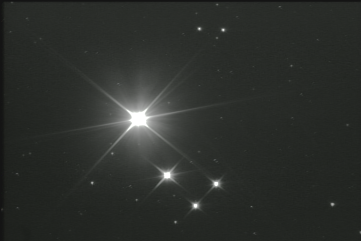 Alcyone 25 Eta Tau Group of 4 Stars001wgcb